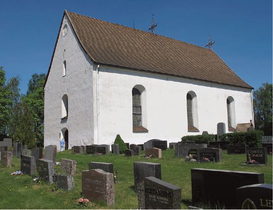 Askaisten kirkko