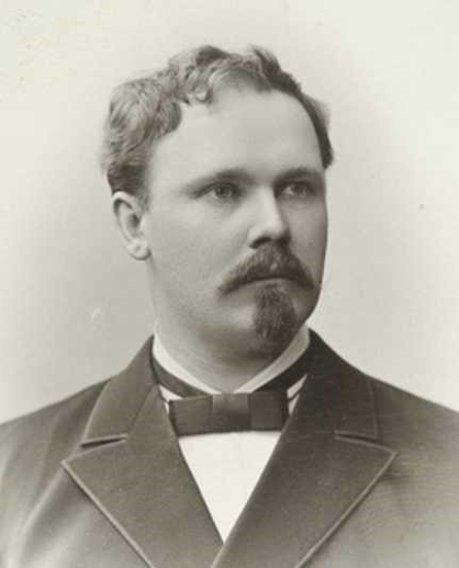 Emil Nestor Setälä (1864 – 1935)