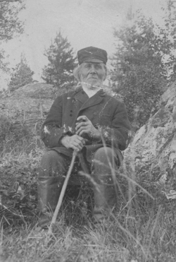 Gustaf Adolf Blåberg (1846-1919)1