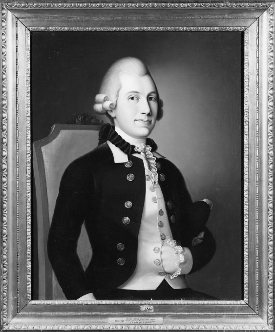 Johan Henrik Hästesko(1741–1790)