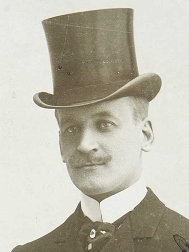 Heikki Renvall (1872 – 1955)