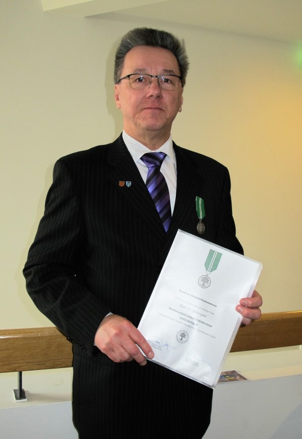 Kuva 1 Kari Iso-Järvenpää