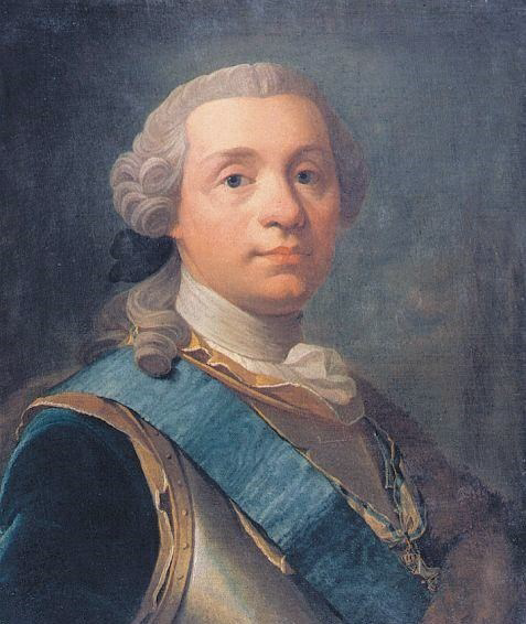 Kuva 42. Augustin Ehrensvärd