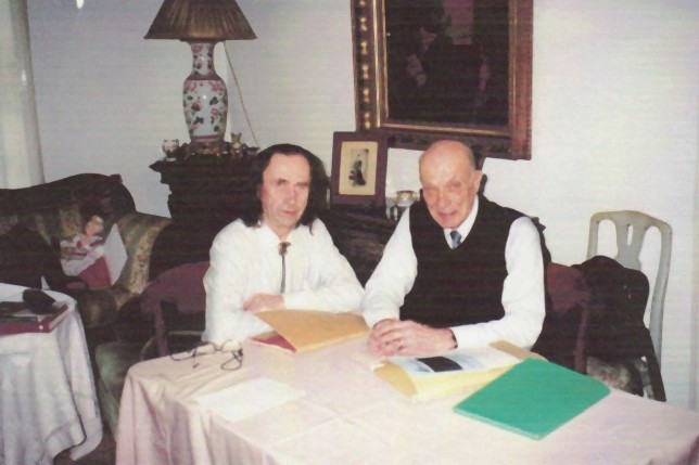 Georges Alexeieff-Langhoff (1922-2010)