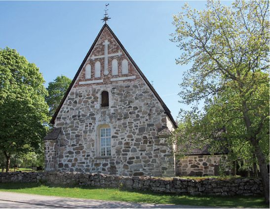 Maskun kirkko