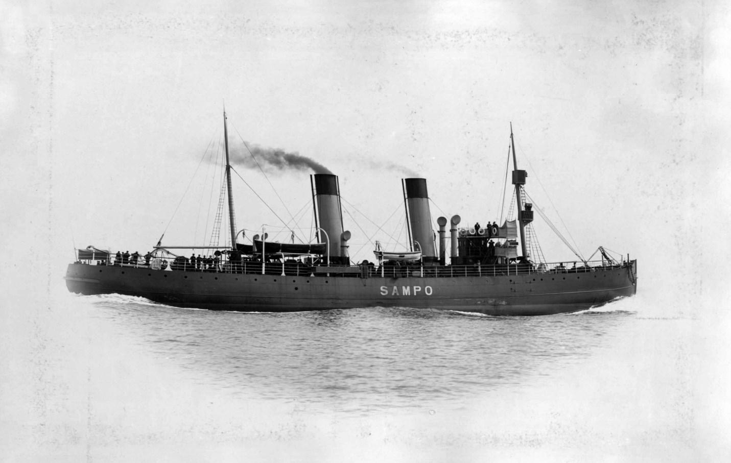 Jäänmurtaja Sampo