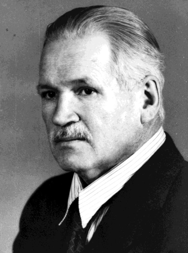 Oskar Wilhelm Louhivuori (1884 – 1953)
