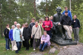 Retkeläisiä