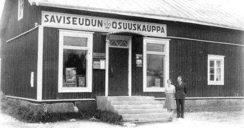 Saviseudun Ok