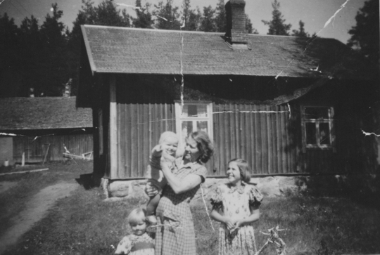 Sinivuoren torppa v. 1948