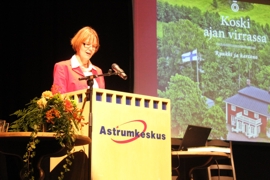 Tanja Bergroth