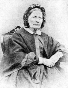 Vilhelmina Christophersdr Fabrell